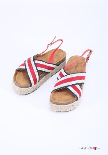 adjustable Sandals with strap - ph 1