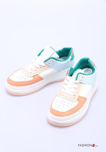 Zapatillas (Sneakers) Estilo Informal - ph 1