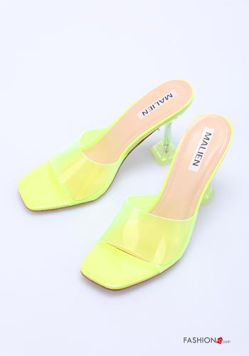 Scarpe con tacco open toe - ph 1