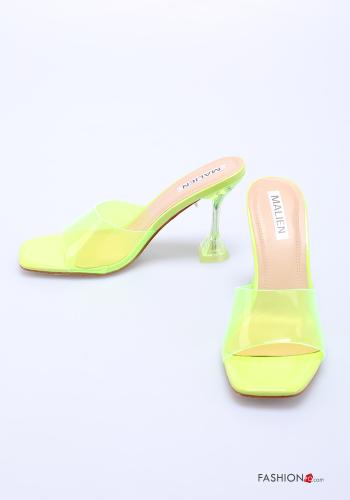 Scarpe con tacco open toe - ph 2