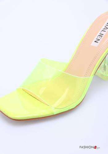 Scarpe con tacco open toe - ph 3