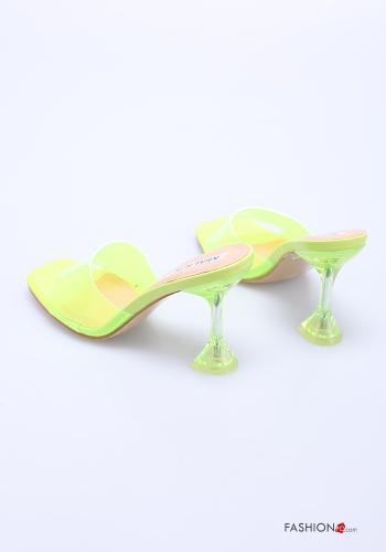 Scarpe con tacco open toe - ph 4