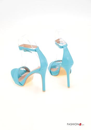 Casual Heeled shoes - ph 2