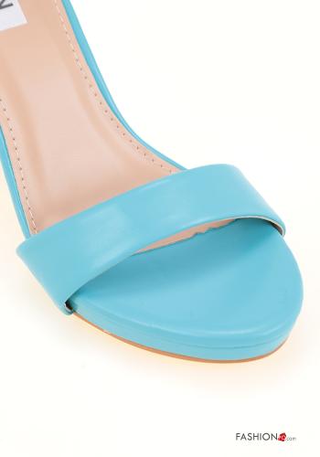 Casual Heeled shoes - ph 4