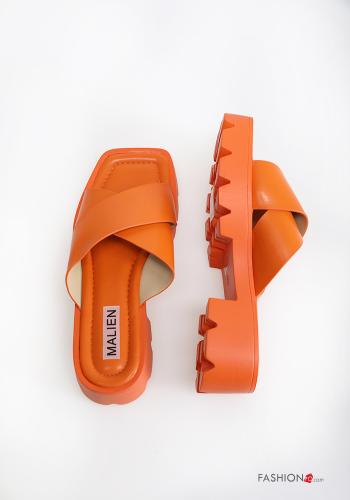 Sandalias imitación de cuero - ph 2