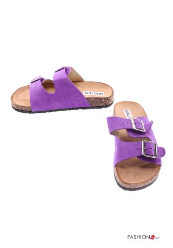 Wildleder Sandalen - ph 2