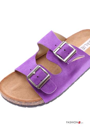 Wildleder Sandalen - ph 3