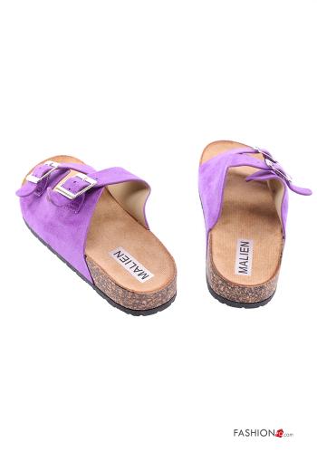 Wildleder Sandalen - ph 4