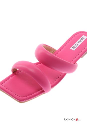 faux leather Sandals - ph 3