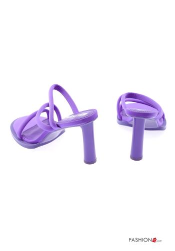 Chaussures à talons aux bouts arrondis - ph 4