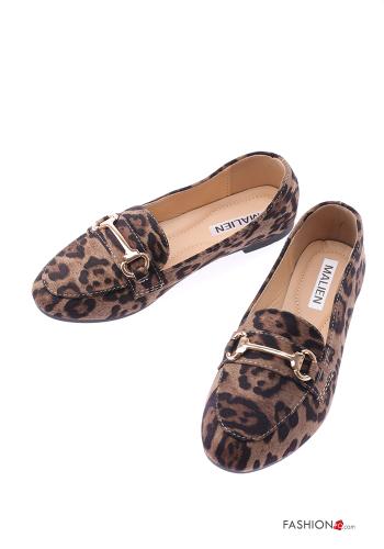 Mocassim imitação de couro - ph 1