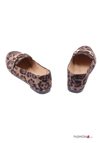 Mocassim imitação de couro - ph 4