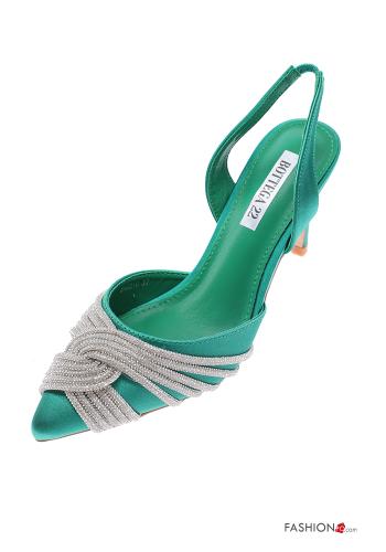 Casual Heeled shoes - ph 1
