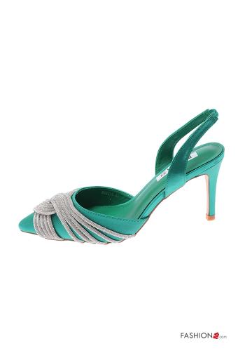Casual Heeled shoes - ph 2