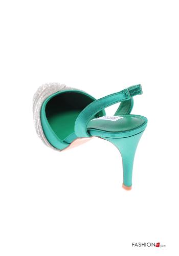 Casual Heeled shoes - ph 4