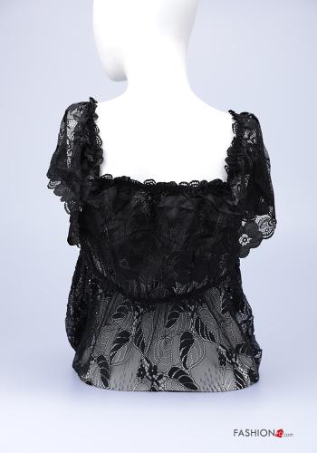 Babydoll  pizzo - ph 2