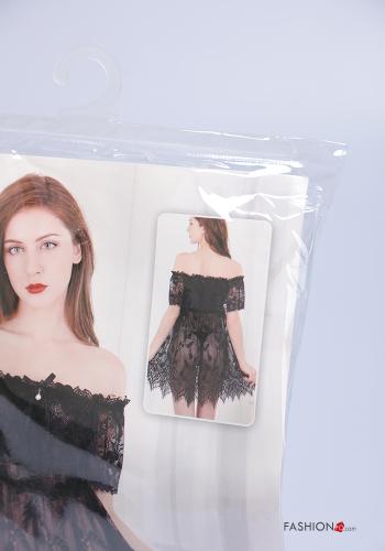 Babydoll  pizzo - ph 4
