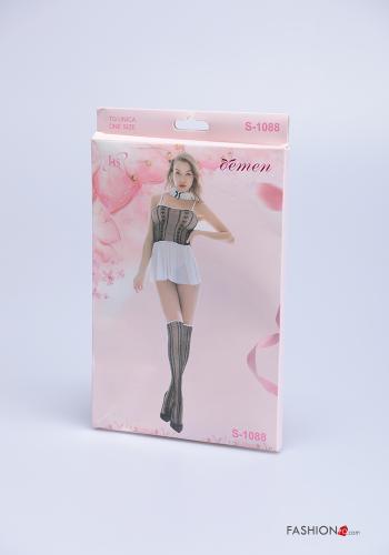 Completino sexy con fiocco - ph 3