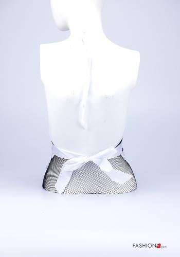 Conjunto sexy con moño - ph 2