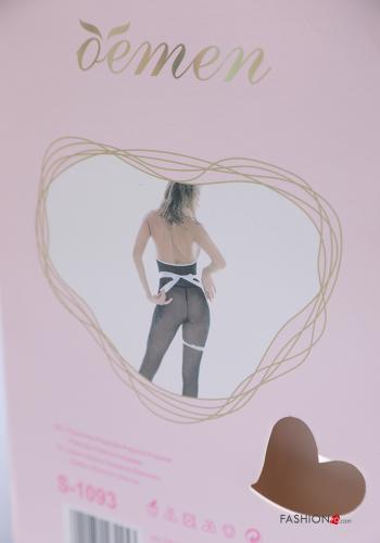Conjunto sexy con moño - ph 4