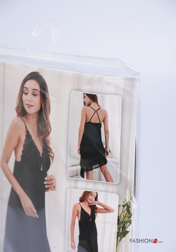 Babydoll  lace adjustable with bow - ph 4