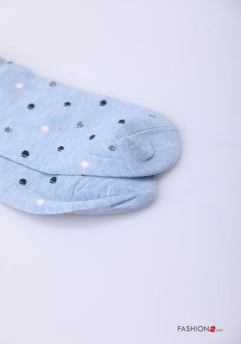 Fantasmini in Cotone Fantasia pois - ph 2