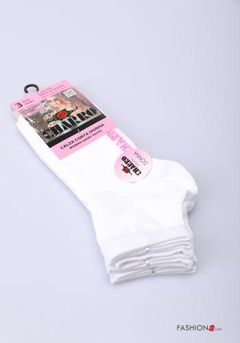 Kurze Socken aus Baumwolle - ph 1