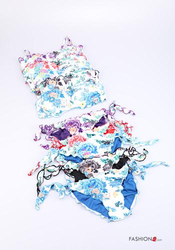20-piece Set  Bikini Floral print - ph 1