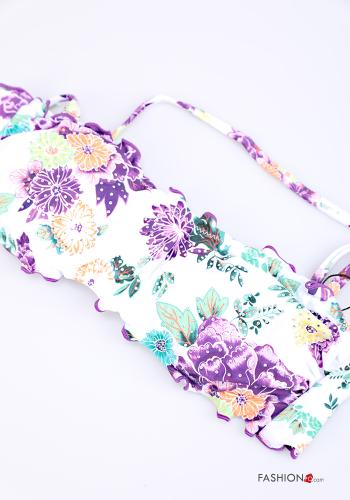 20-piece Set  Bikini Floral print - ph 3