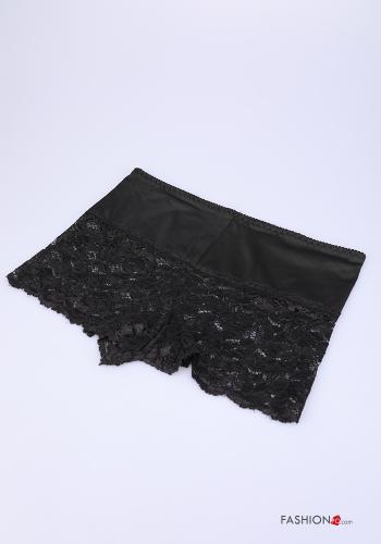Culotte in Cotone  pizzo - ph 3