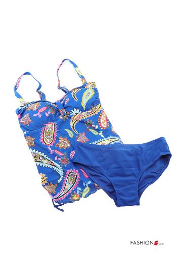 Pack de 20 piezas Biquini Estampado jacquard con moño - ph 7