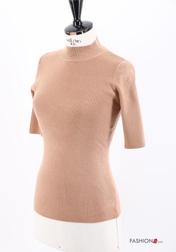 Set 16 pezzi T-shirt a collo alto con bottoni - ph 2
