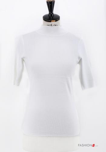 Set 16 pezzi T-shirt a collo alto con bottoni - ph 6