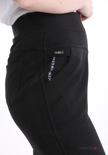 Hose  mit Taschen - ph 4