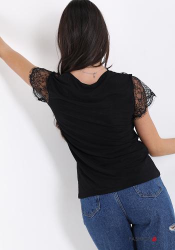 T-shirt  pizzo - ph 2