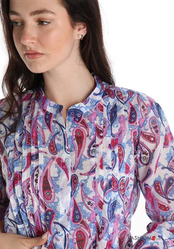 Set 10 pezzi Copricostume in Cotone Fantasia jacquard - ph 4