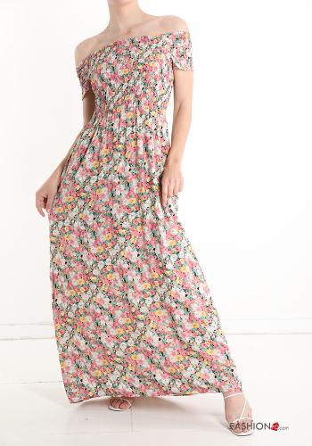Kleid aus Baumwolle - ph 1