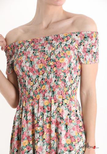 Kleid aus Baumwolle - ph 4