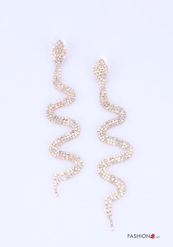 Pendientes  con brillantes - ph 1