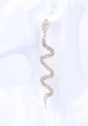 Pendientes  con brillantes - ph 3