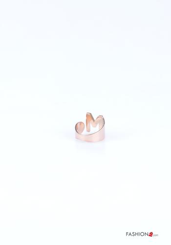 Anello regolabile Fantasia scritta - ph 2