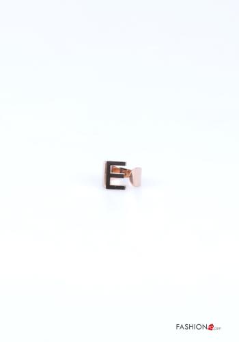 Lettering print adjustable Ring - ph 1
