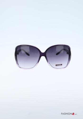 Ensemble de 16 pièces Lunettes de soleil  avec des verres fumés - ph 2
