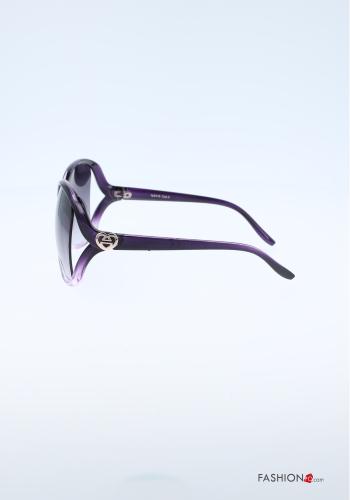 Ensemble de 16 pièces Lunettes de soleil  avec des verres fumés - ph 3
