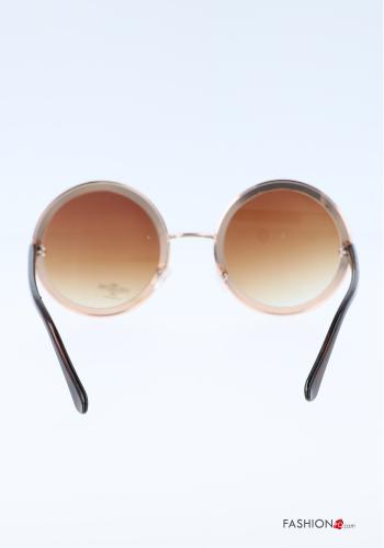 Sunglasses  round gradient lenses - ph 5