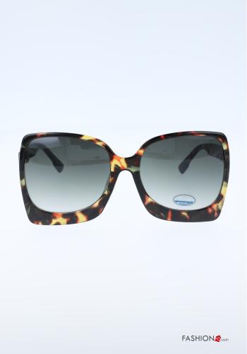 Set 12 pezzi Occhiali da sole  butterfly con lenti sfumate - ph 2
