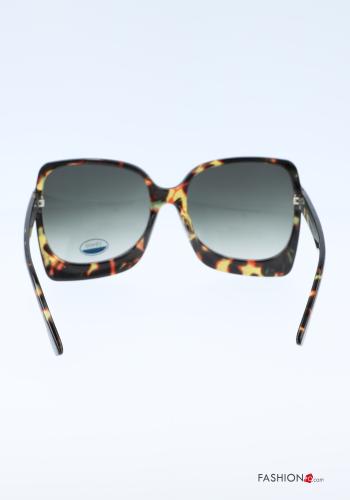 Set 12 pezzi Occhiali da sole  butterfly con lenti sfumate - ph 4