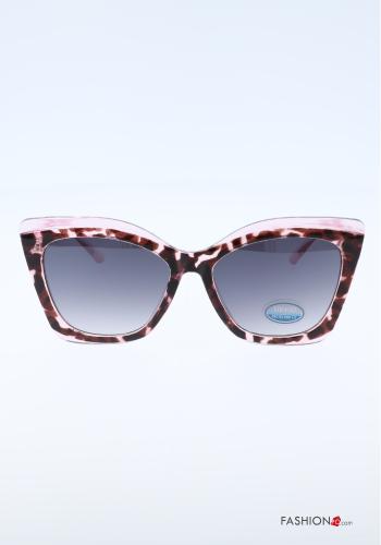 Set 12 pezzi Occhiali da sole  butterfly con lenti sfumate - ph 2
