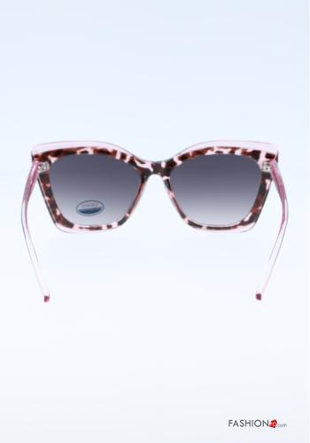 Set 12 pezzi Occhiali da sole  butterfly con lenti sfumate - ph 4