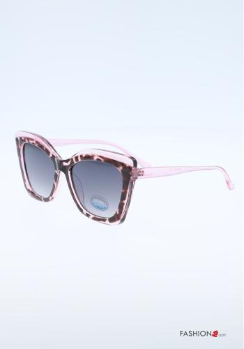 Set 12 pezzi Occhiali da sole  butterfly con lenti sfumate - ph 5
